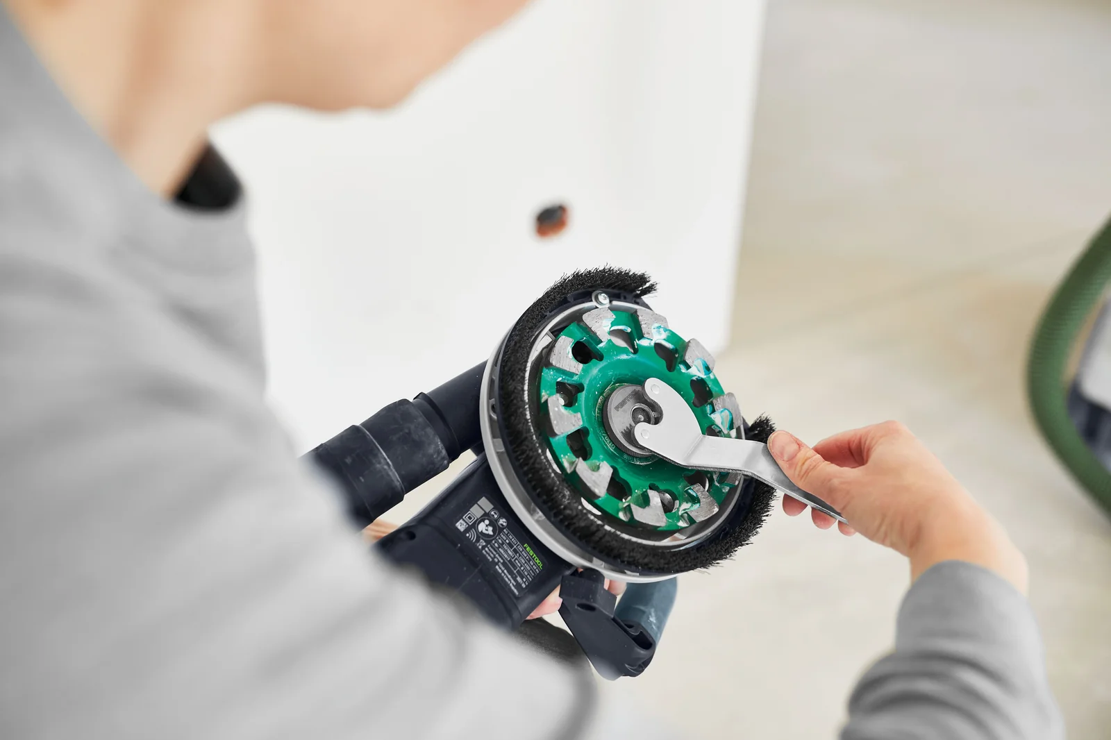Festool Disc de diamant DIA STONE-D130 [2]