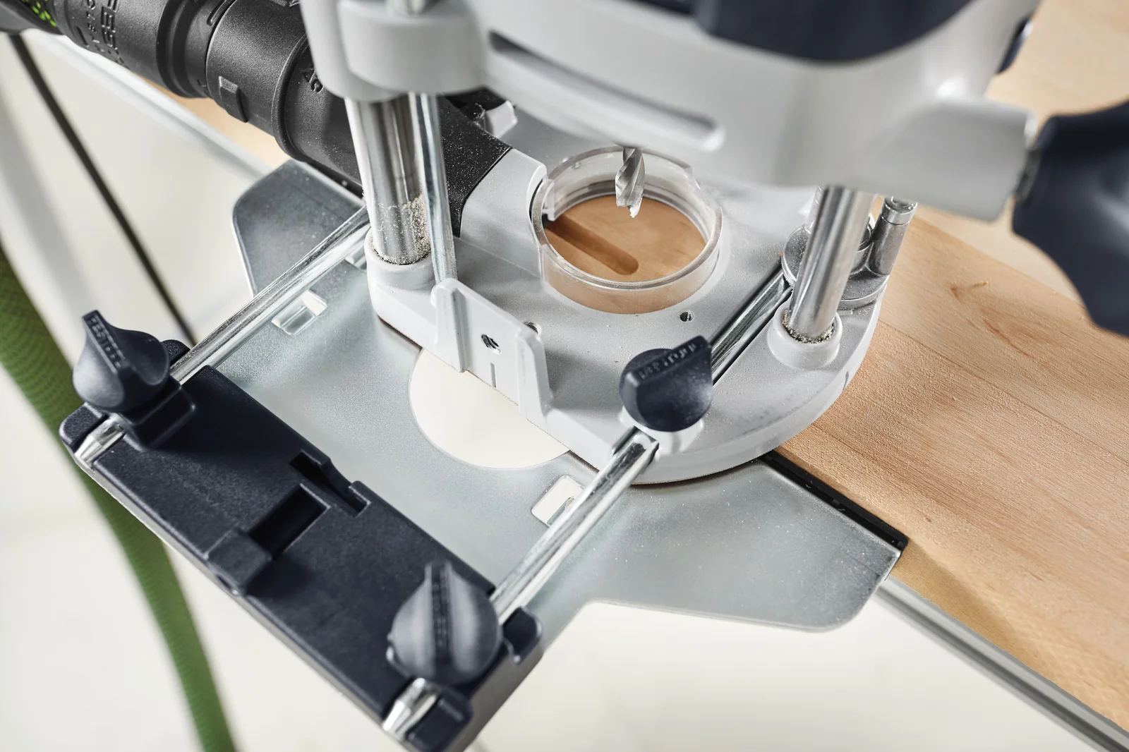 Festool Dispozitiv de reglaj fin pentru limitatorul paralel FE-OF 1000/KF [3]