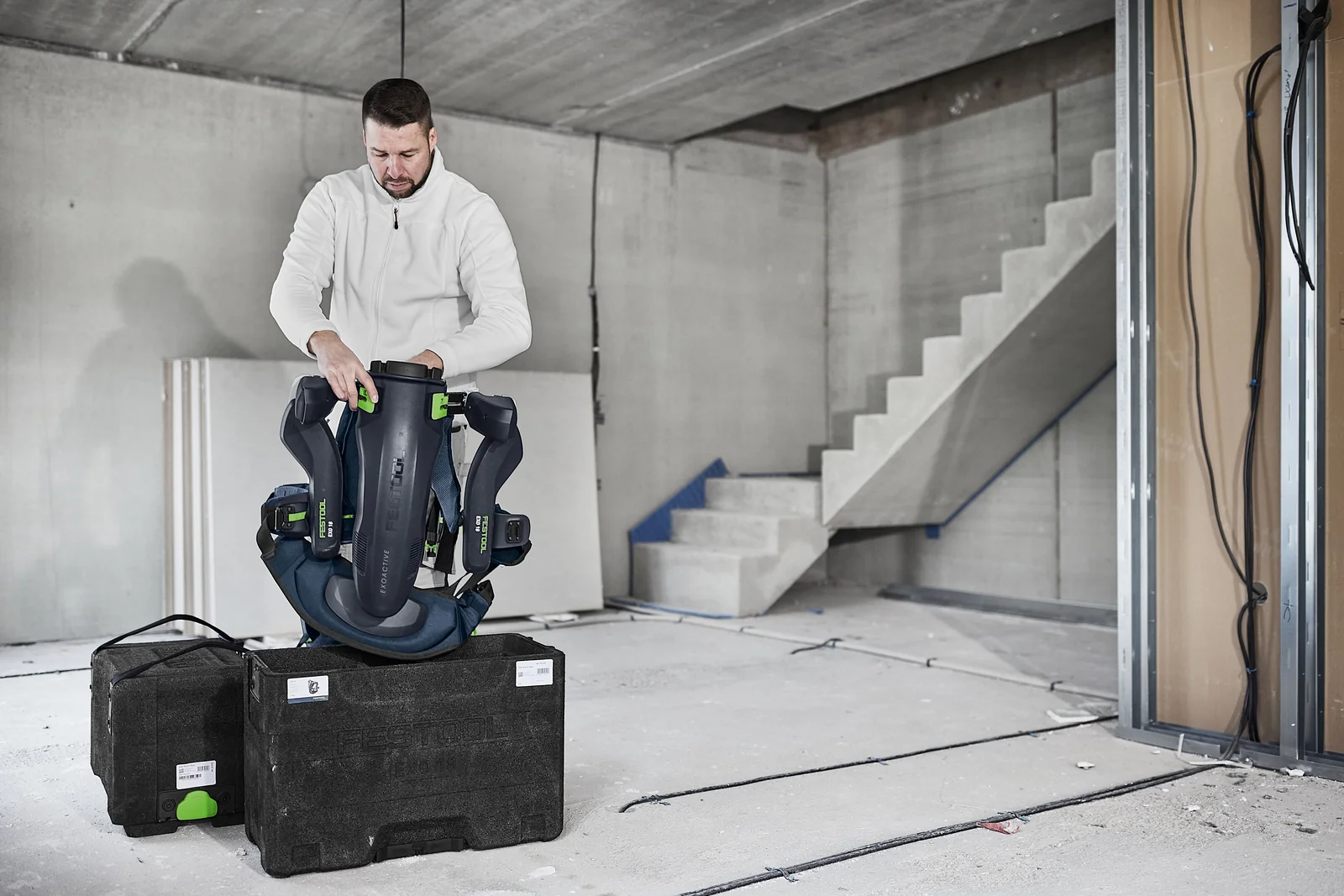 Festool Exoschelet ExoActive EXO 18 HPC 4,0 I-Plus [4]