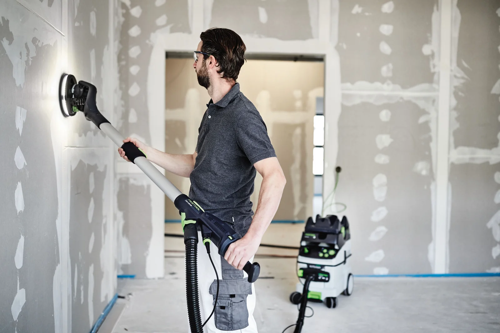 Festool Abrazive Granat D225 P40 GR/25 [6]