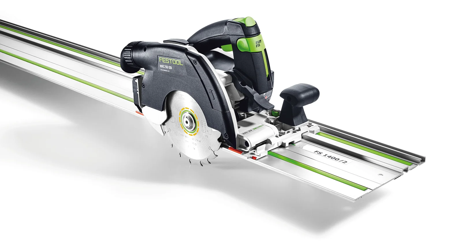 Festool Ferăstraie circulare manuale cu acumulatori HKC 55 EB-Basic [6]