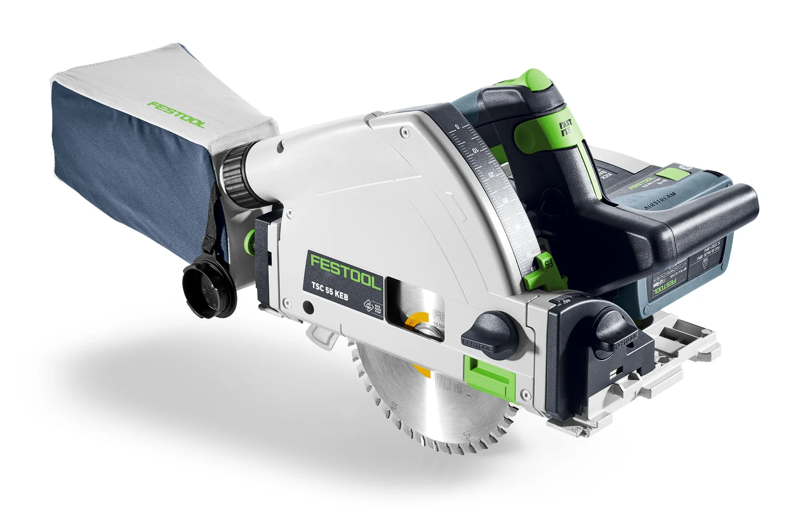 Festool Ferastrau circular , cu acumulator TSC 55 5,0 KEBI-Plus/XL [2]