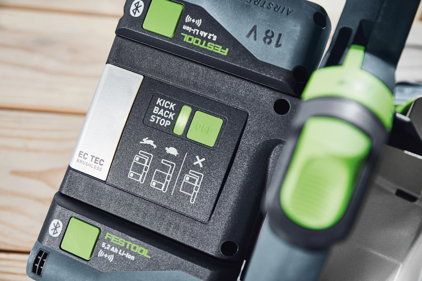 Festool Ferastrau circular , cu acumulator TSC 55 5,0 KEBI-Plus/XL [3]
