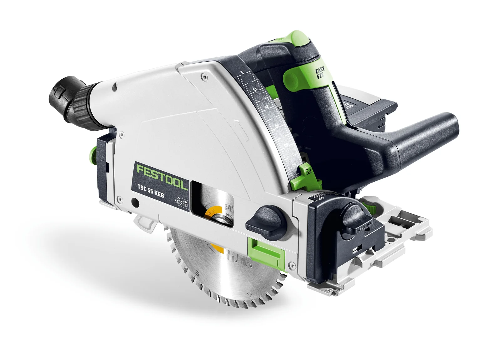 Festool Ferastrau circular , cu acumulator TSC 55 KEB-Basic [2]