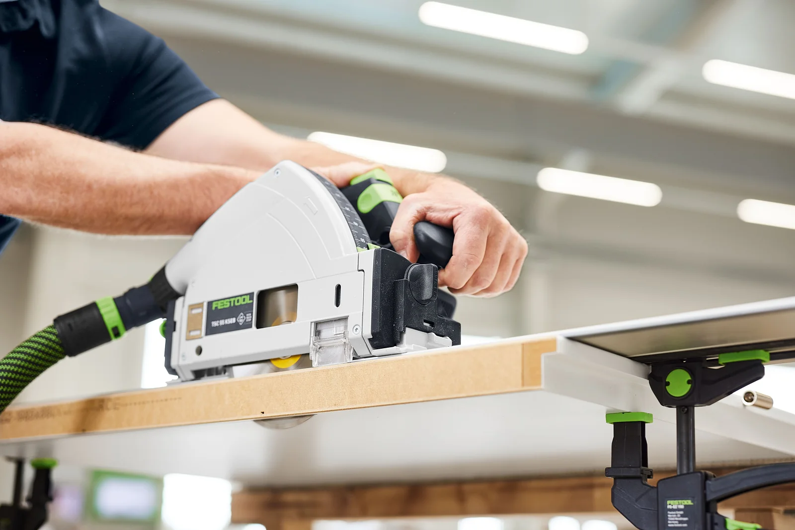 Festool Ferastrau circular , cu acumulator TSC 55 KSEB-Basic [6]