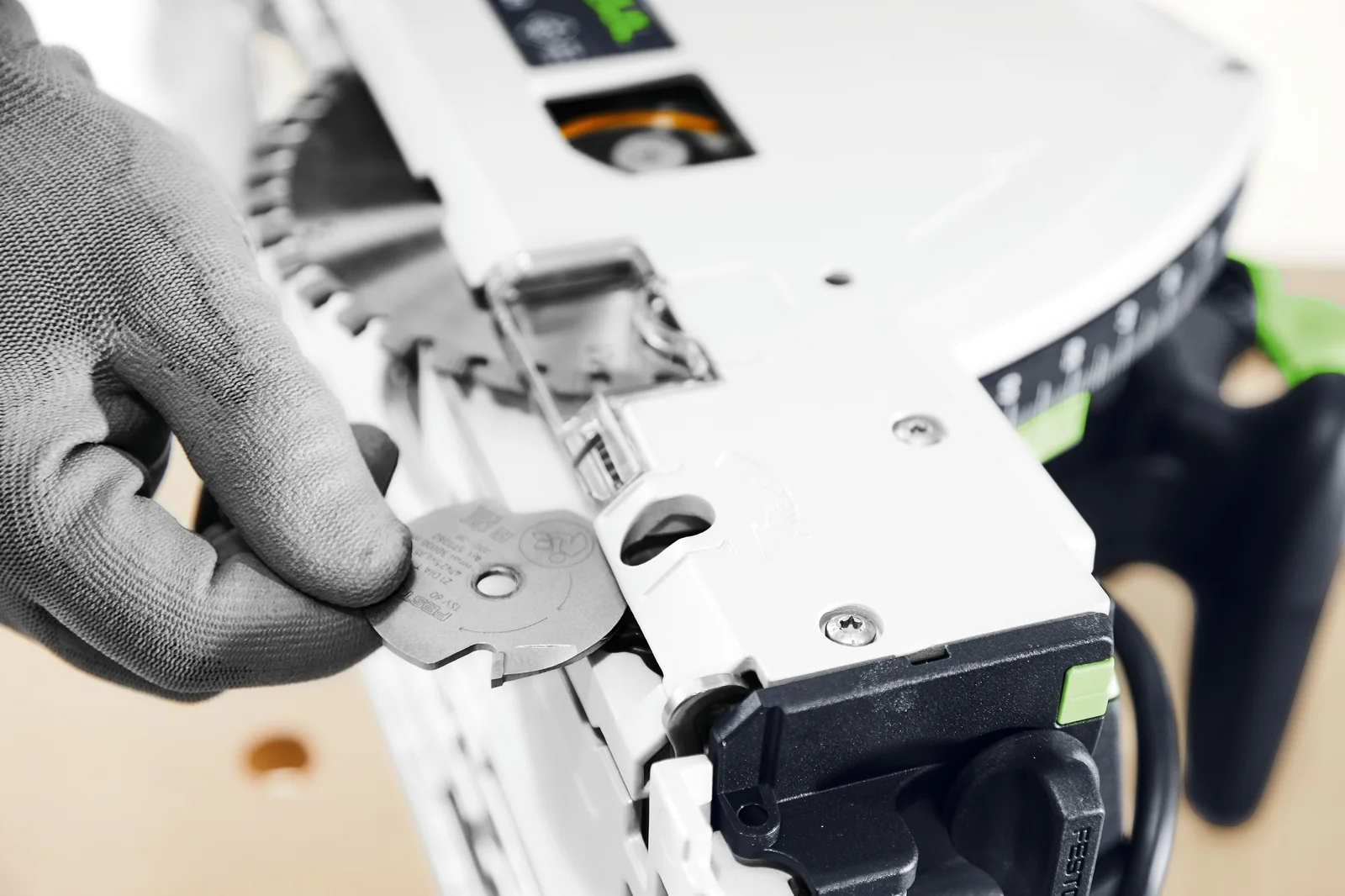 Festool Ferăstrău circular cu incizor TSV 60 KEBQ-Plus [3]