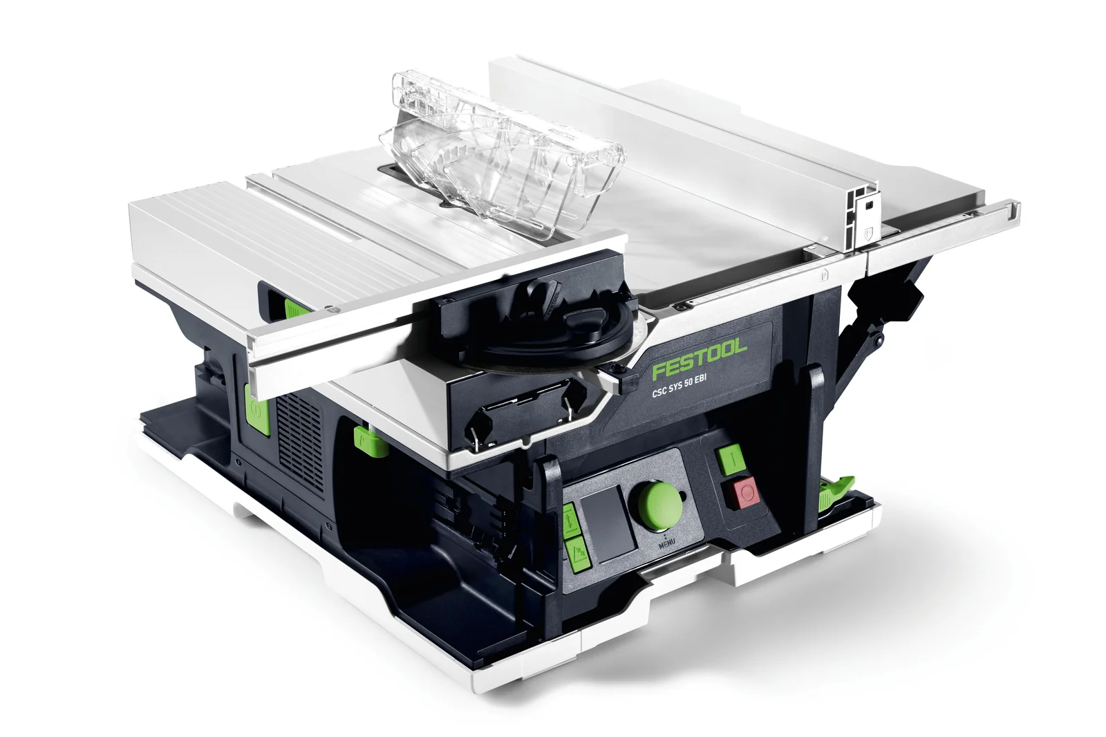 Festool Ferăstrău circular cu masă, cu acumulator CSC SYS 50 EB-Basic [2]
