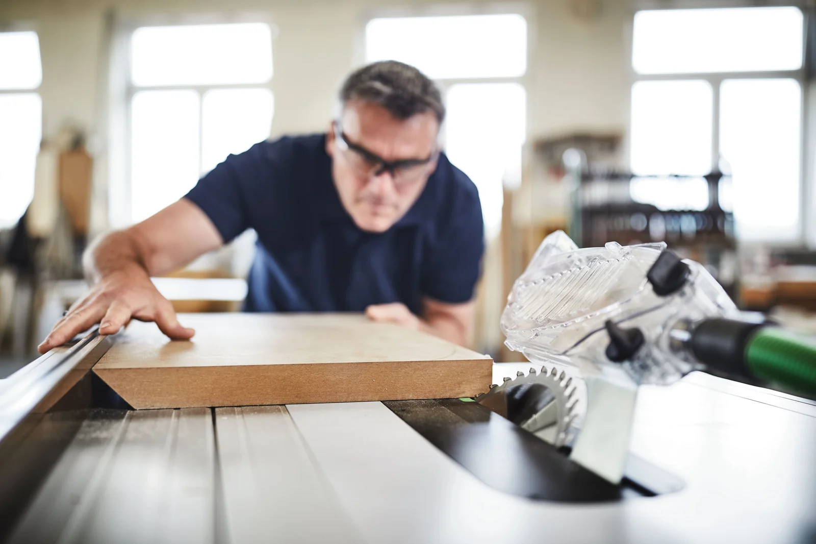 Festool Ferăstrău circular cu masă TKS 80 EBS [5]