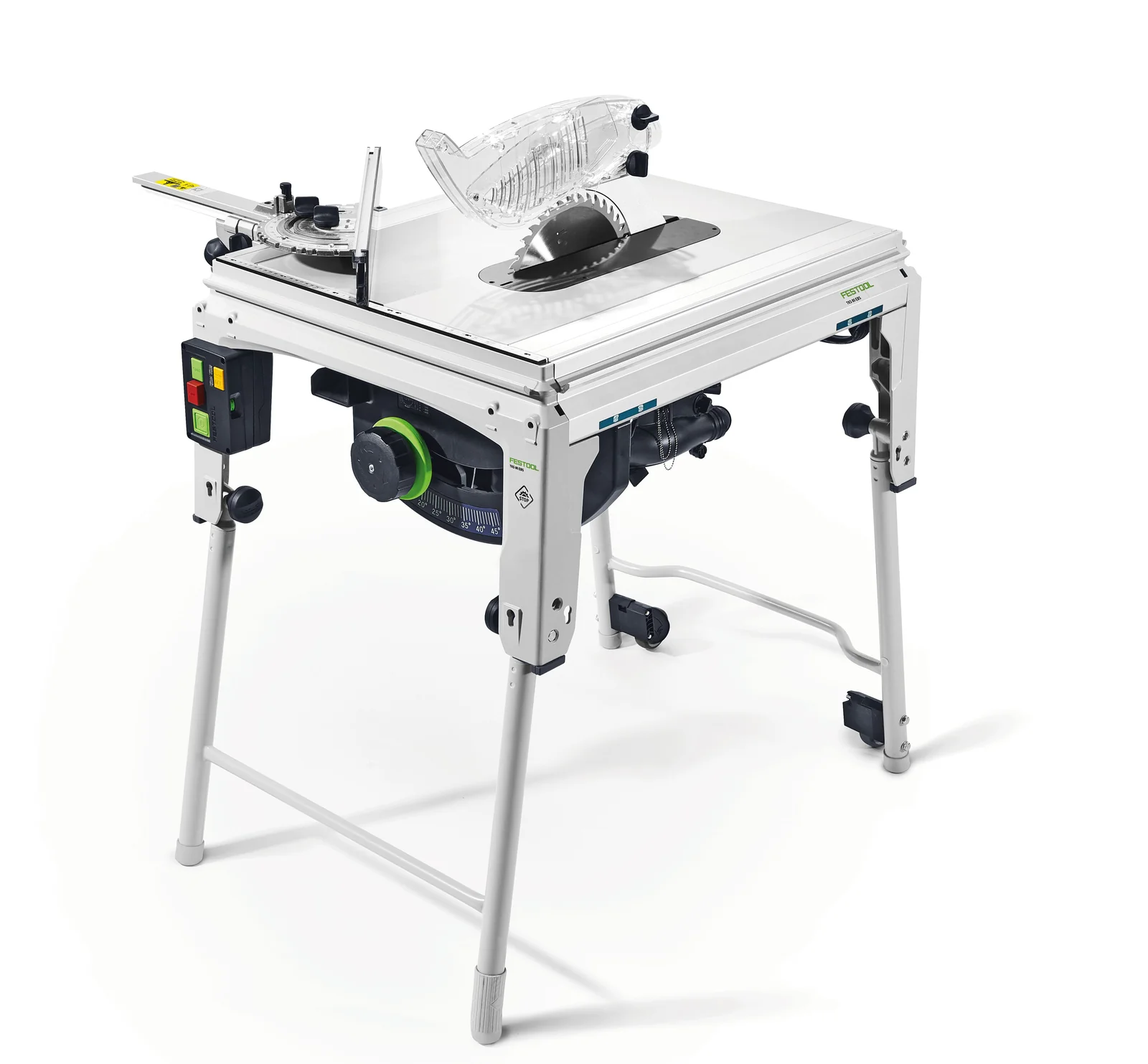 Festool Ferăstrău circular cu masă TKS 80 EBS [2]