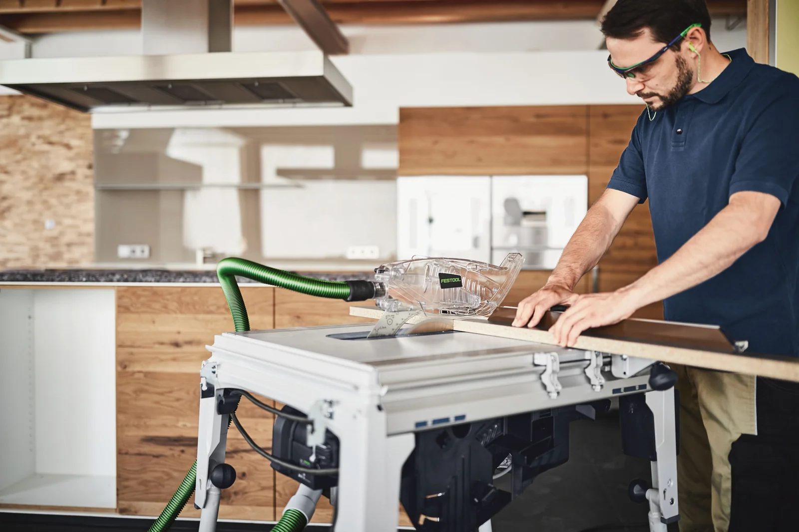 Festool Panza de ferastrau WOOD UNIVERSAL HW 254x2,4x30 W40 [3]