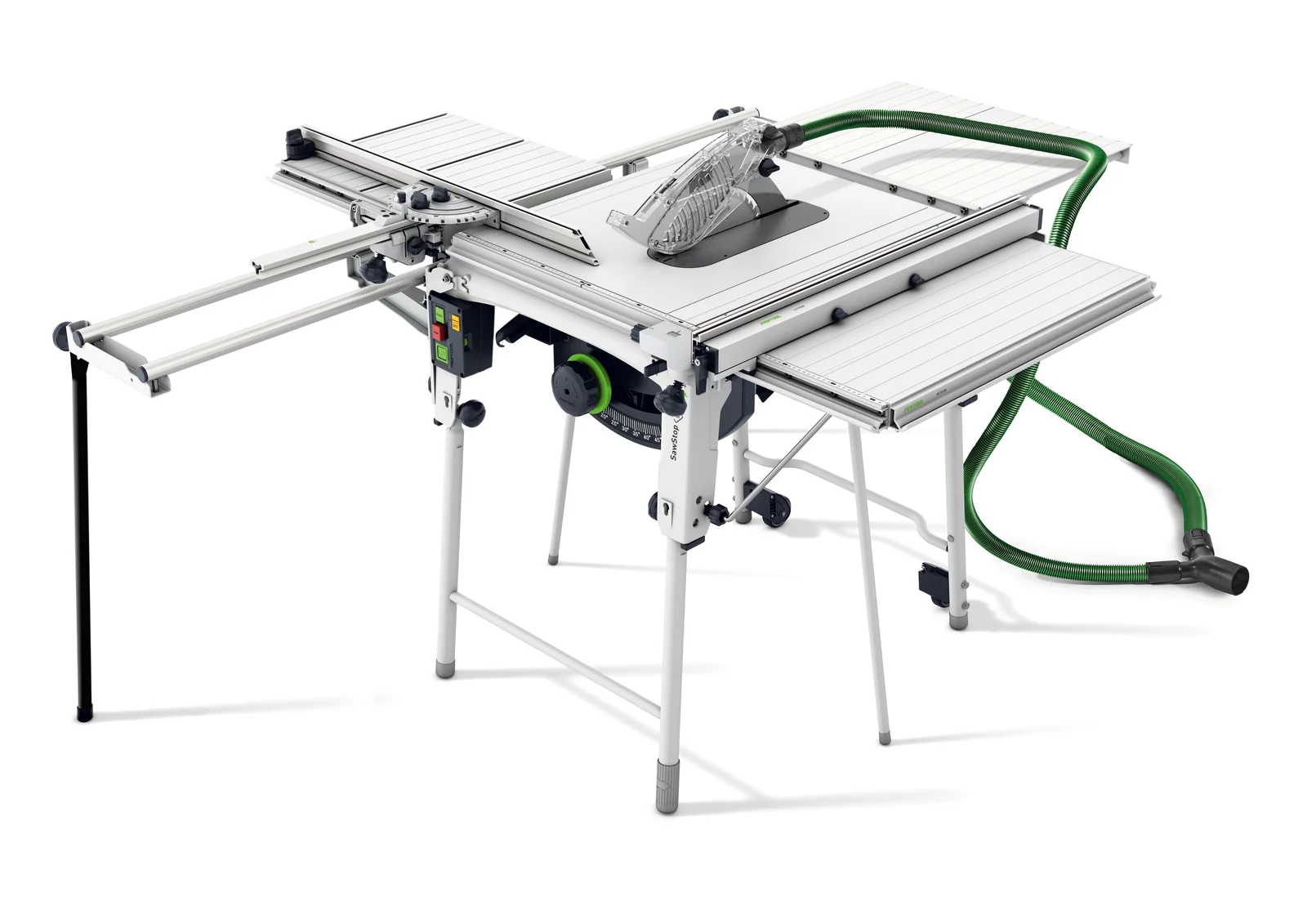 Festool Ferăstrău circular cu masă TKS 80 EBS ST 840-Set [2]