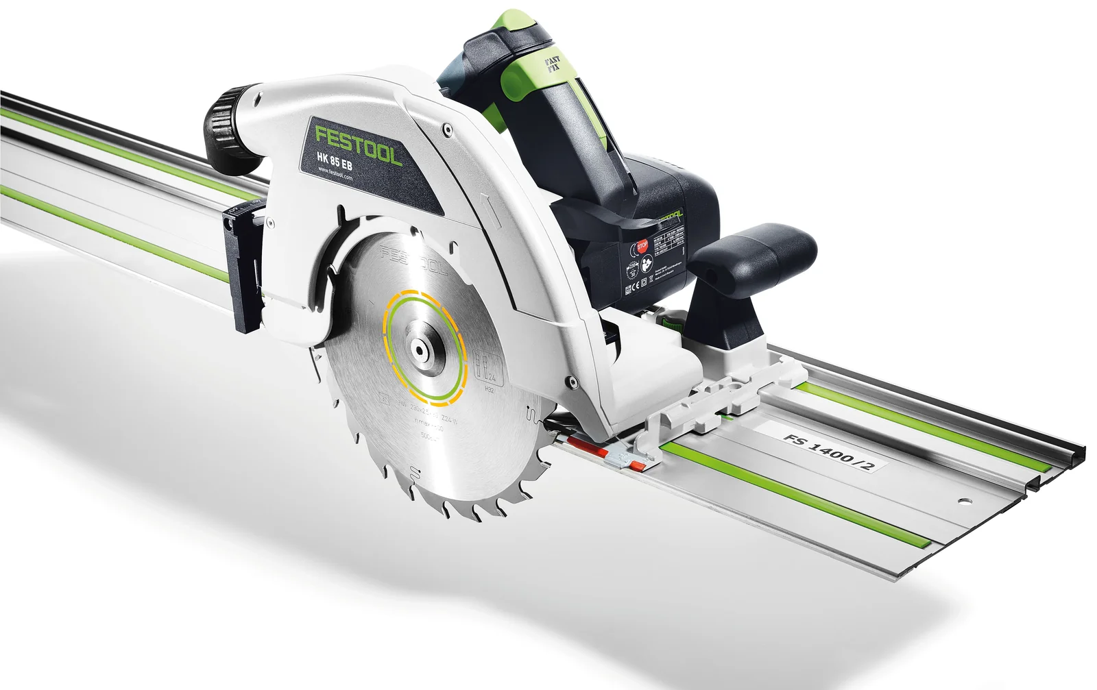 Festool Ferastrau circular HK 85 EB-Plus-FS [2]