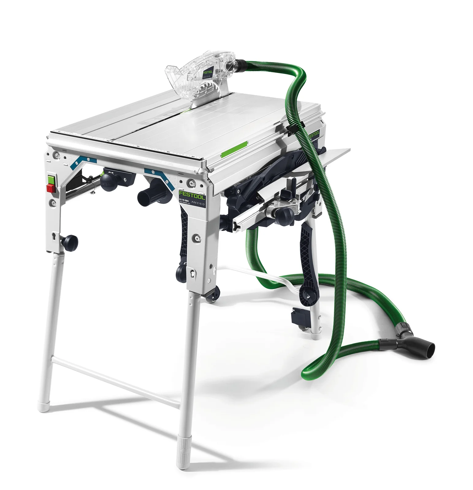 Festool Ferastrau circular PRECISIO CS 70 EBG [2]