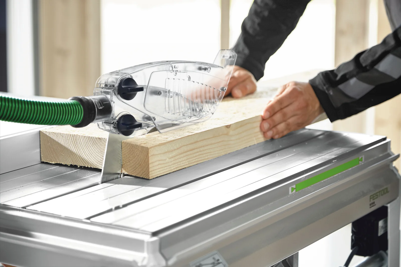 Festool Ferastrau circular PRECISIO CS 70 EBG [4]