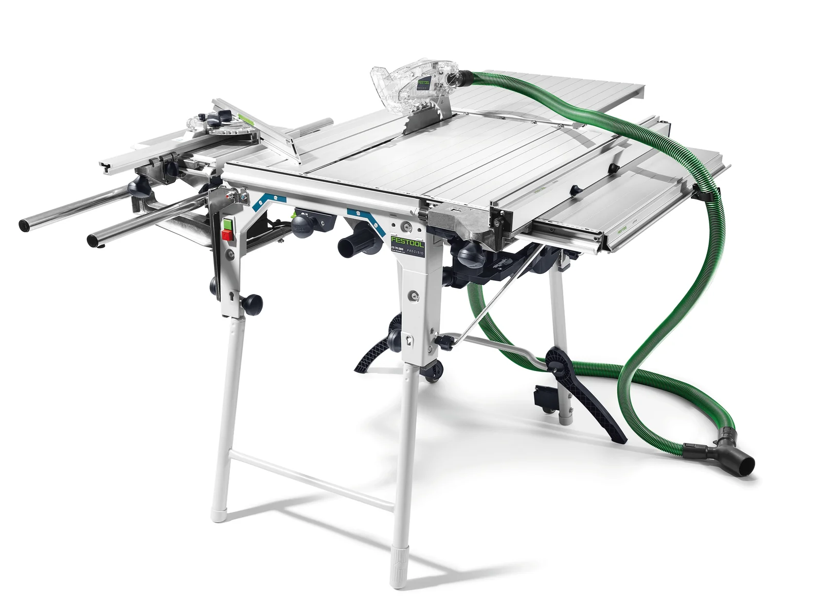 Festool Ferastrau circular PRECISIO CS 70 EBG-Set [2]