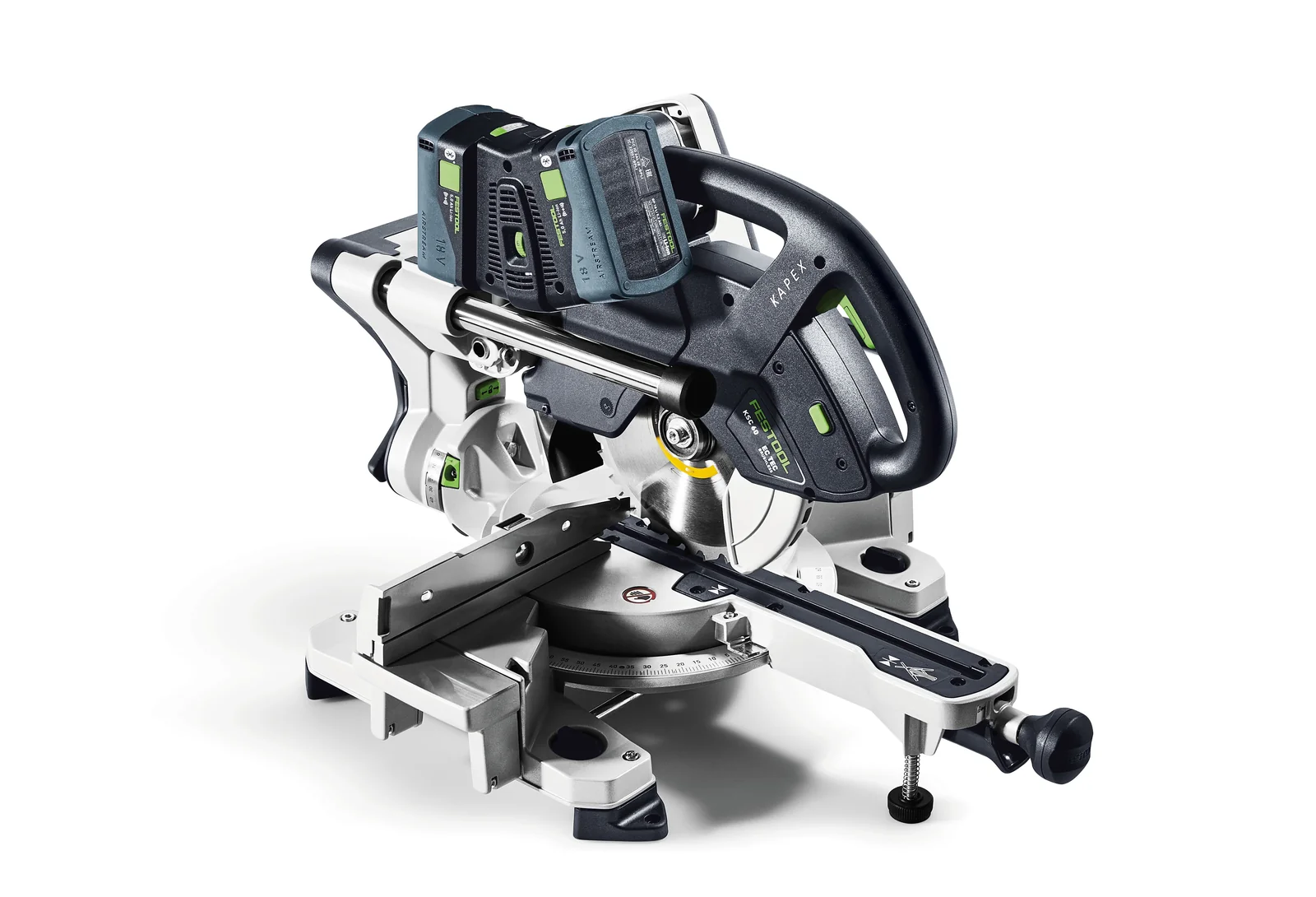 Festool Ferăstrău circular staţionar cu sanie de glisare cu acumulator KAPEX KSC 60 EB 5,0 I-Plus [3]