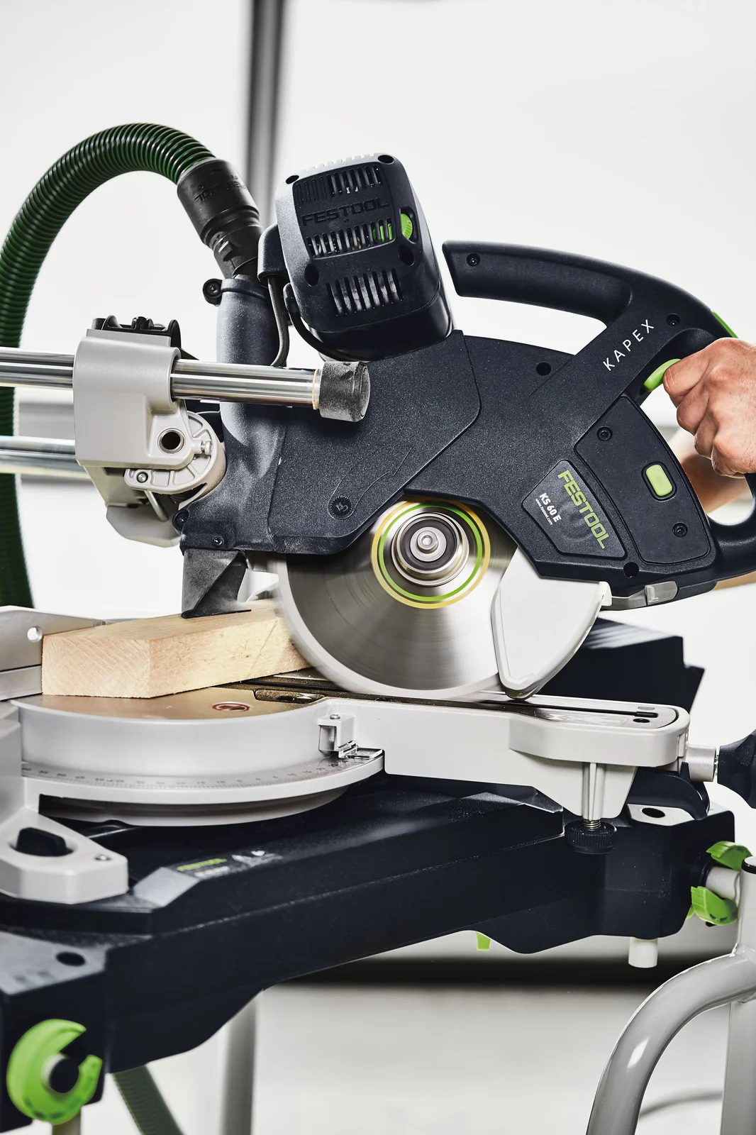Festool Ferastrau circular stationar cu sanie de glisare KAPEX KS 60 E-Set [7]