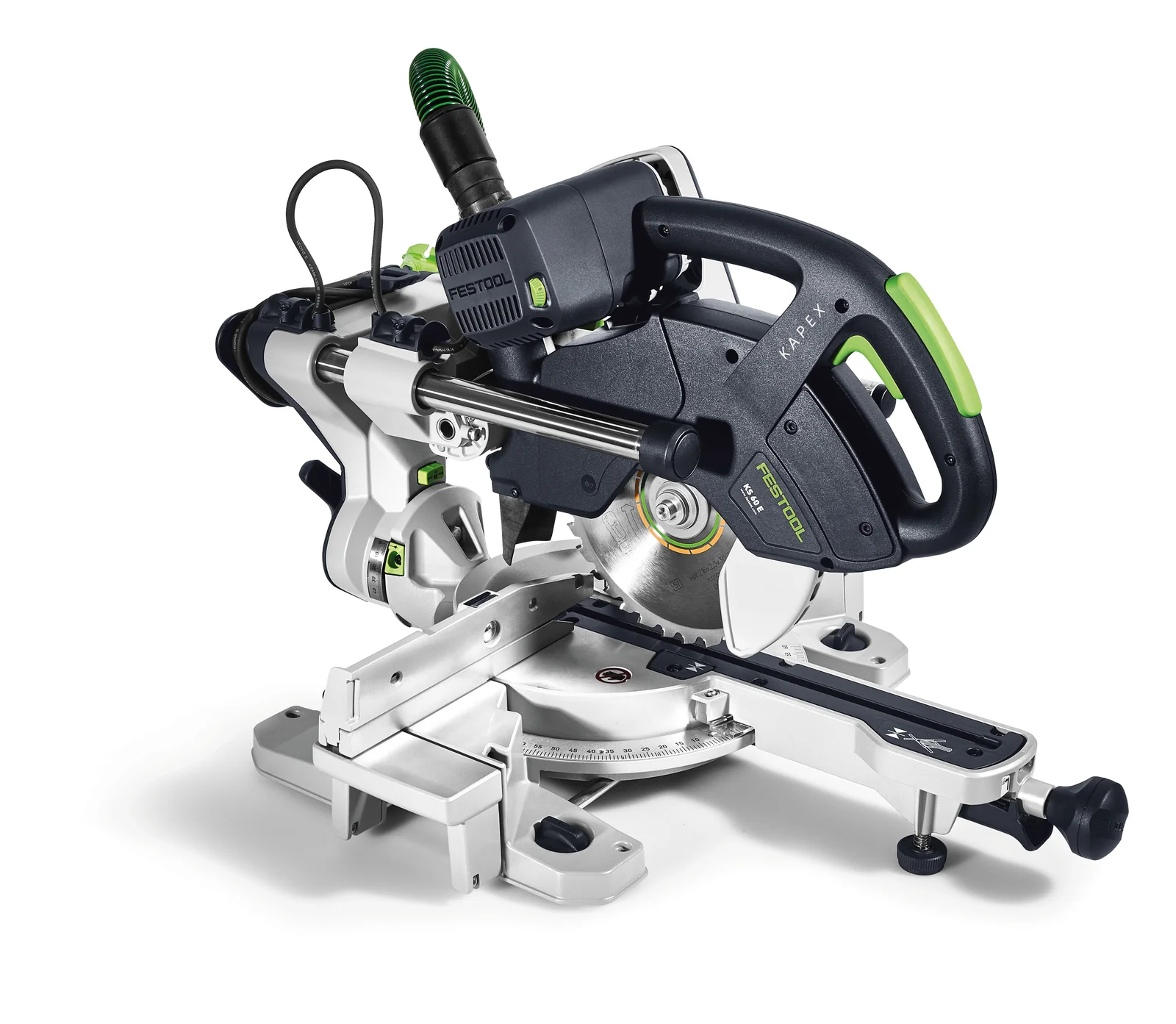 Festool Ferastrau circular stationar cu sanie de glisare KAPEX KS 60 E [2]