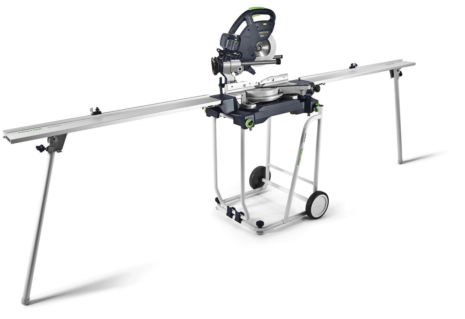 Festool Ferastrau circular stationar cu sanie de glisare KAPEX KS 60 E-UG-Set/XL [2]