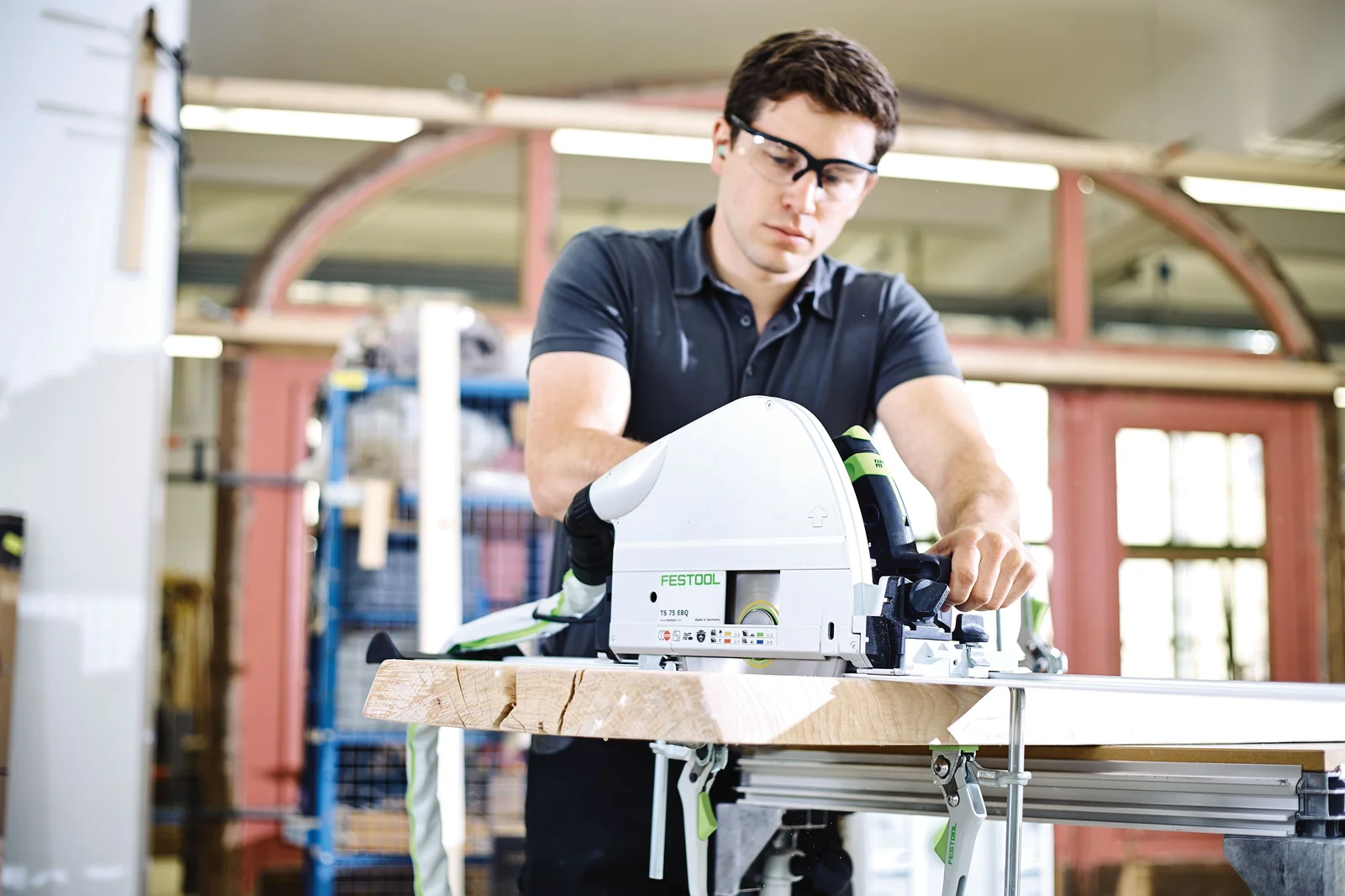 Festool Ferastrau circular TS 75 EBQ-Plus-FS [3]