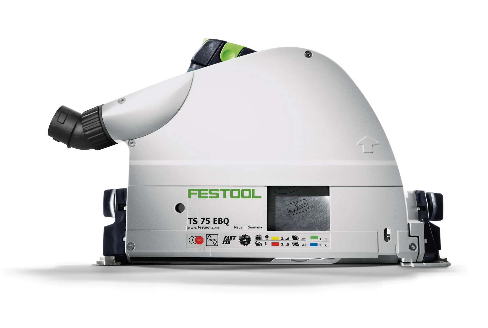 Festool Ferastrau circular TS 75 EBQ-Plus-FS [5]