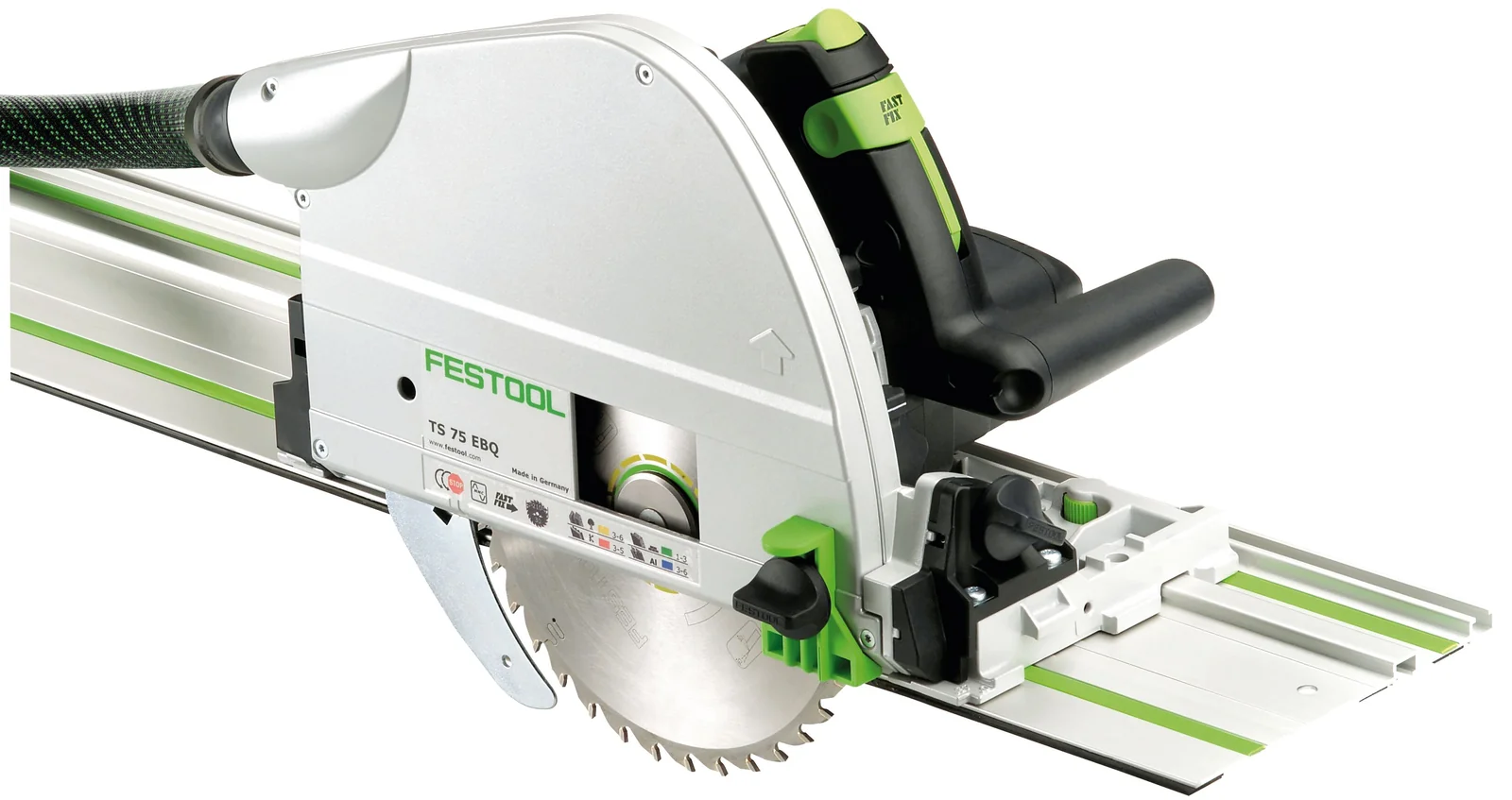 Festool Ferastrau circular TS 75 EBQ-Plus-FS [2]