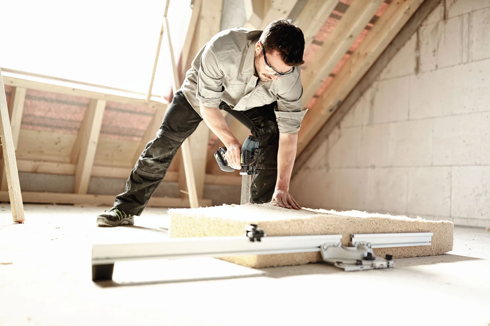 Festool Ferăstrău cu acumulator pentru materiale izolatoare ISC 240 EB-Basic [3]
