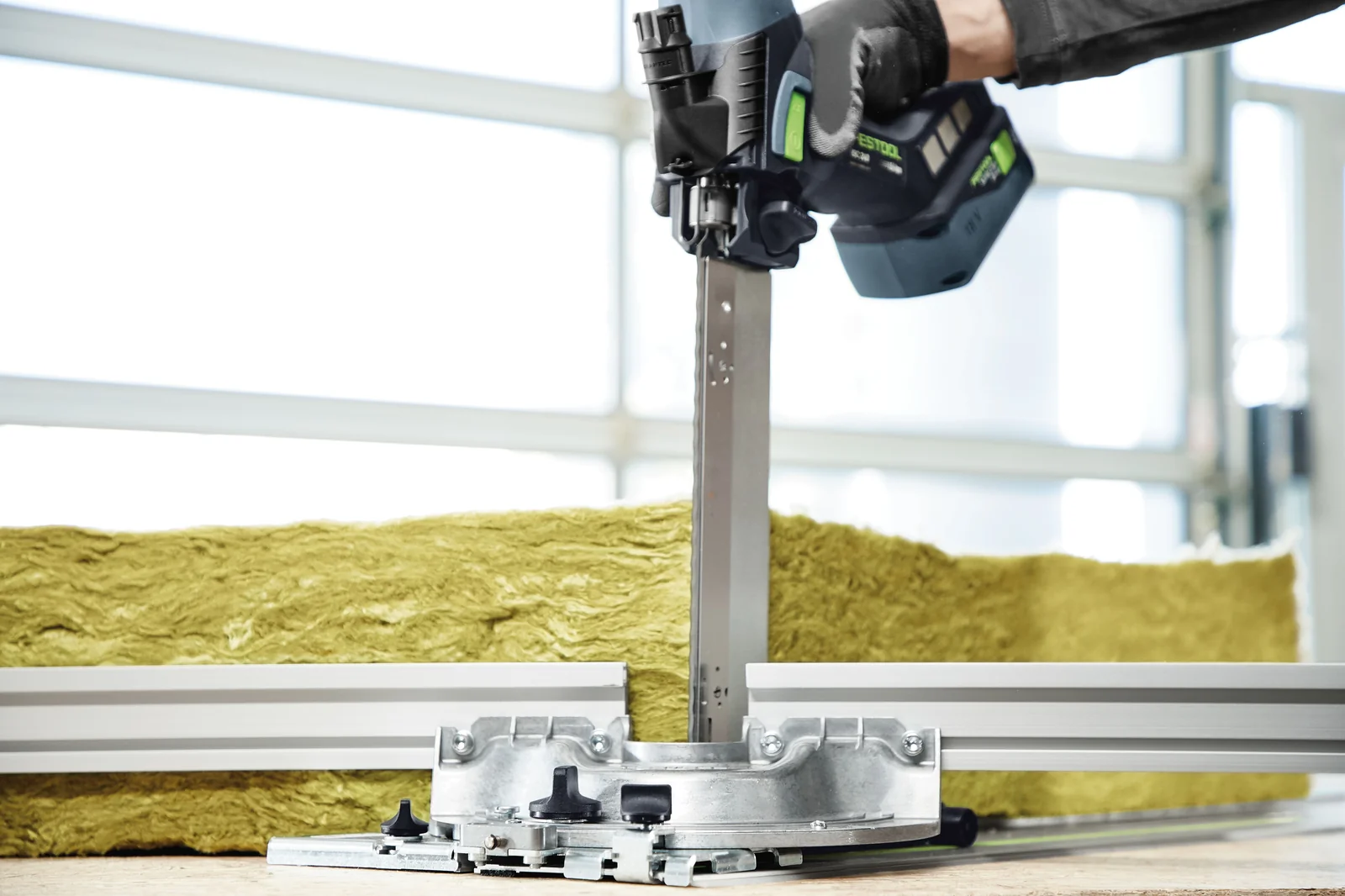 Festool Ferăstrău cu acumulator pentru materiale izolatoare ISC 240 EB-Basic [6]