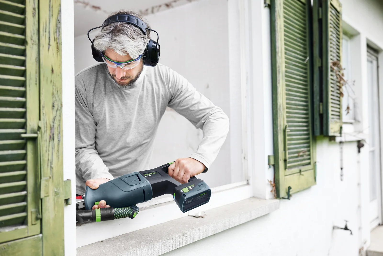 Festool Ferăstrău sabie cu acumulator RSC 18 5,0 EB-Plus [6]