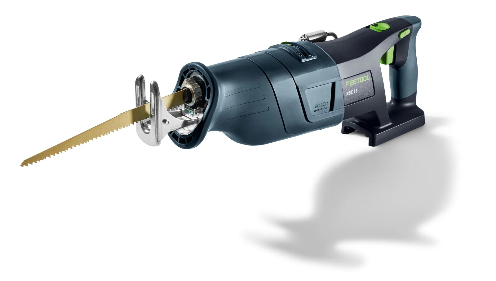 Festool Ferăstrău sabie cu acumulator RSC 18 EB-Basic [2]