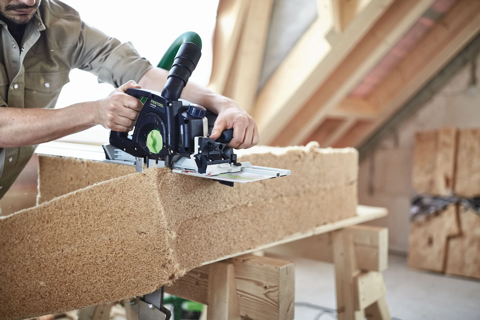 Festool Ferastrau sabie IS 330 EB [4]