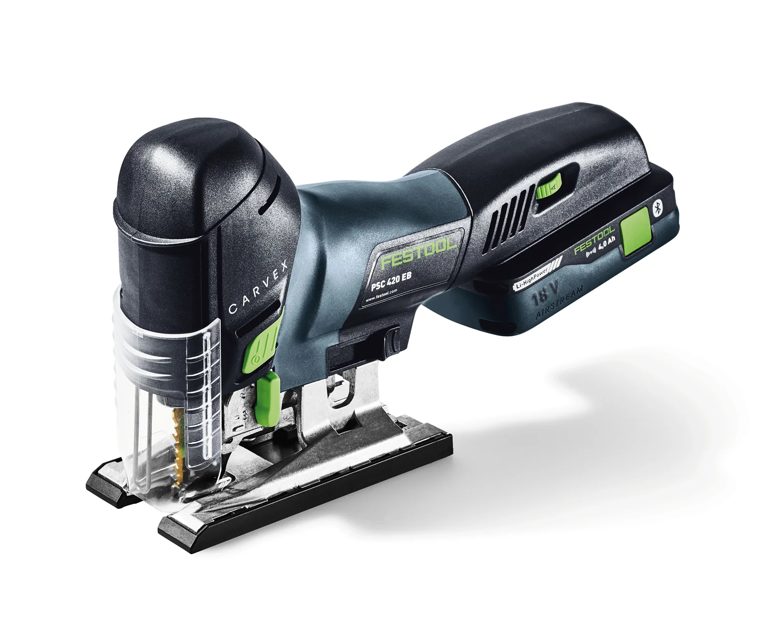 Festool Ferastrau vertical cu acumulator CARVEX PSC 420 HPC 4,0 EBI-Set [2]
