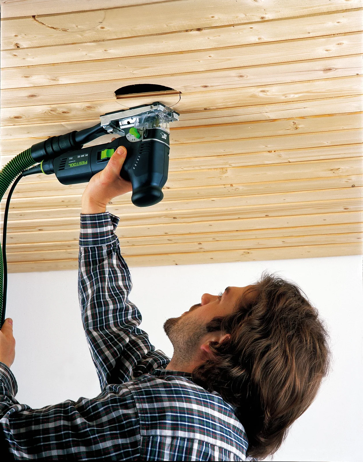 Festool Ferastrau vertical TRION PS 300 EQ-Plus [7]