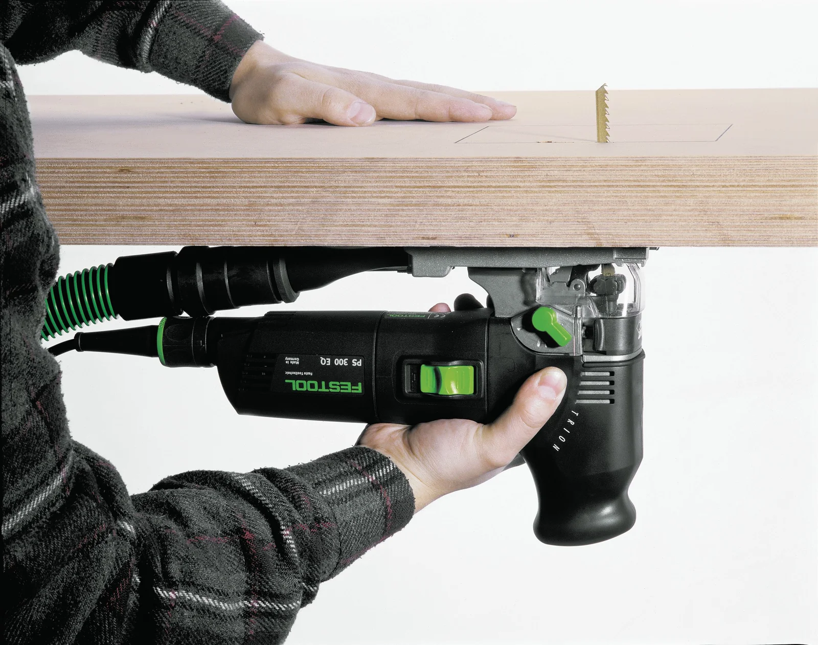 Festool Ferastrau vertical TRION PS 300 EQ-Plus [3]