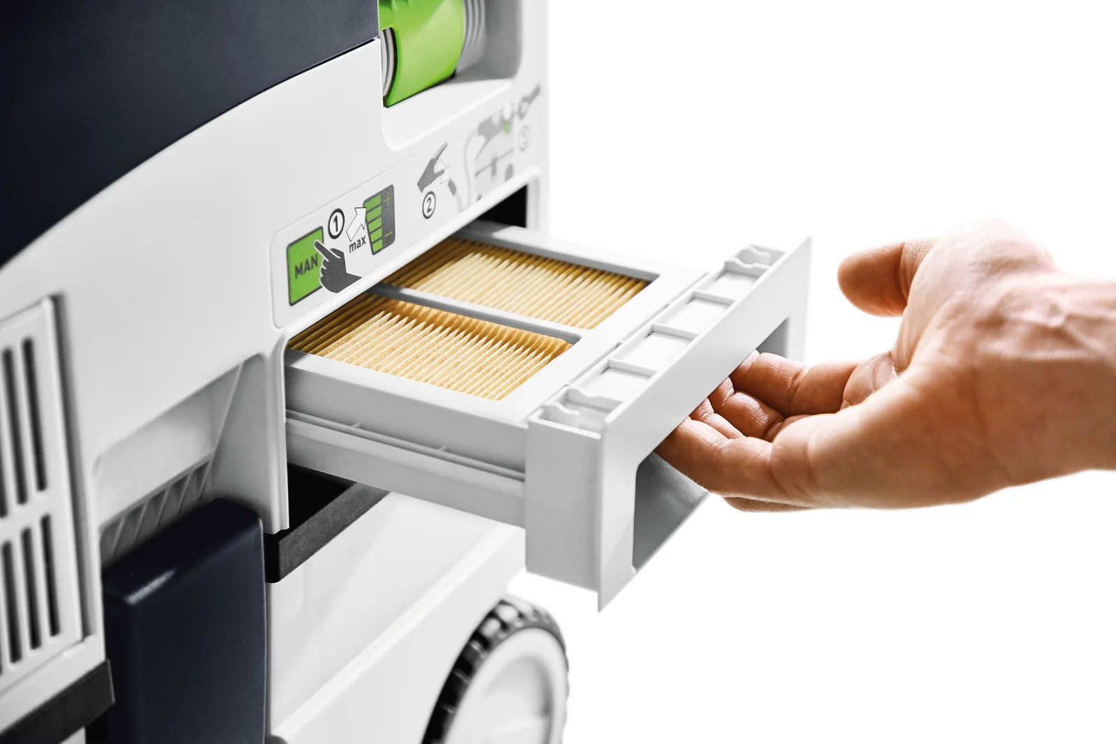 Festool Filtru principal HF-CT COMP [2]
