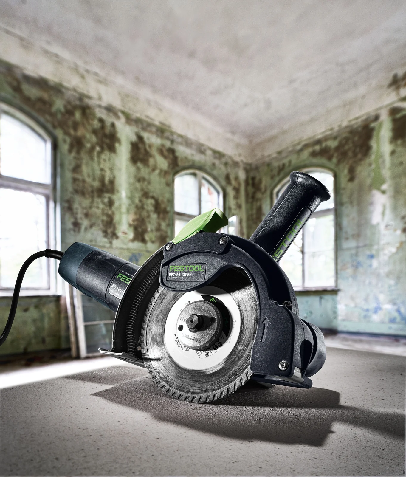 Festool Flansa BF-AG 22,2 [2]
