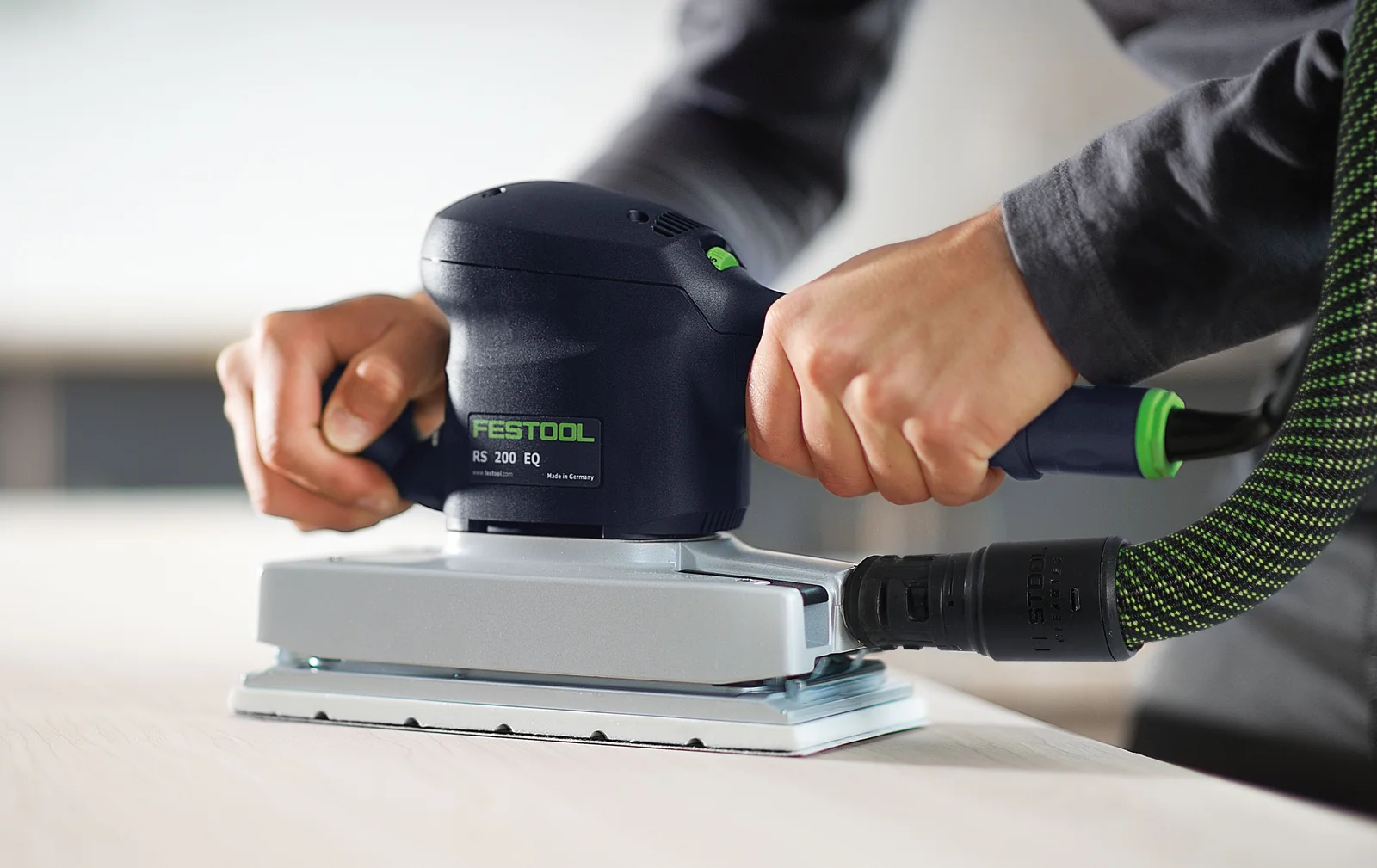 Festool Abrazive Granat 115x228 P80 GR/50 [2]