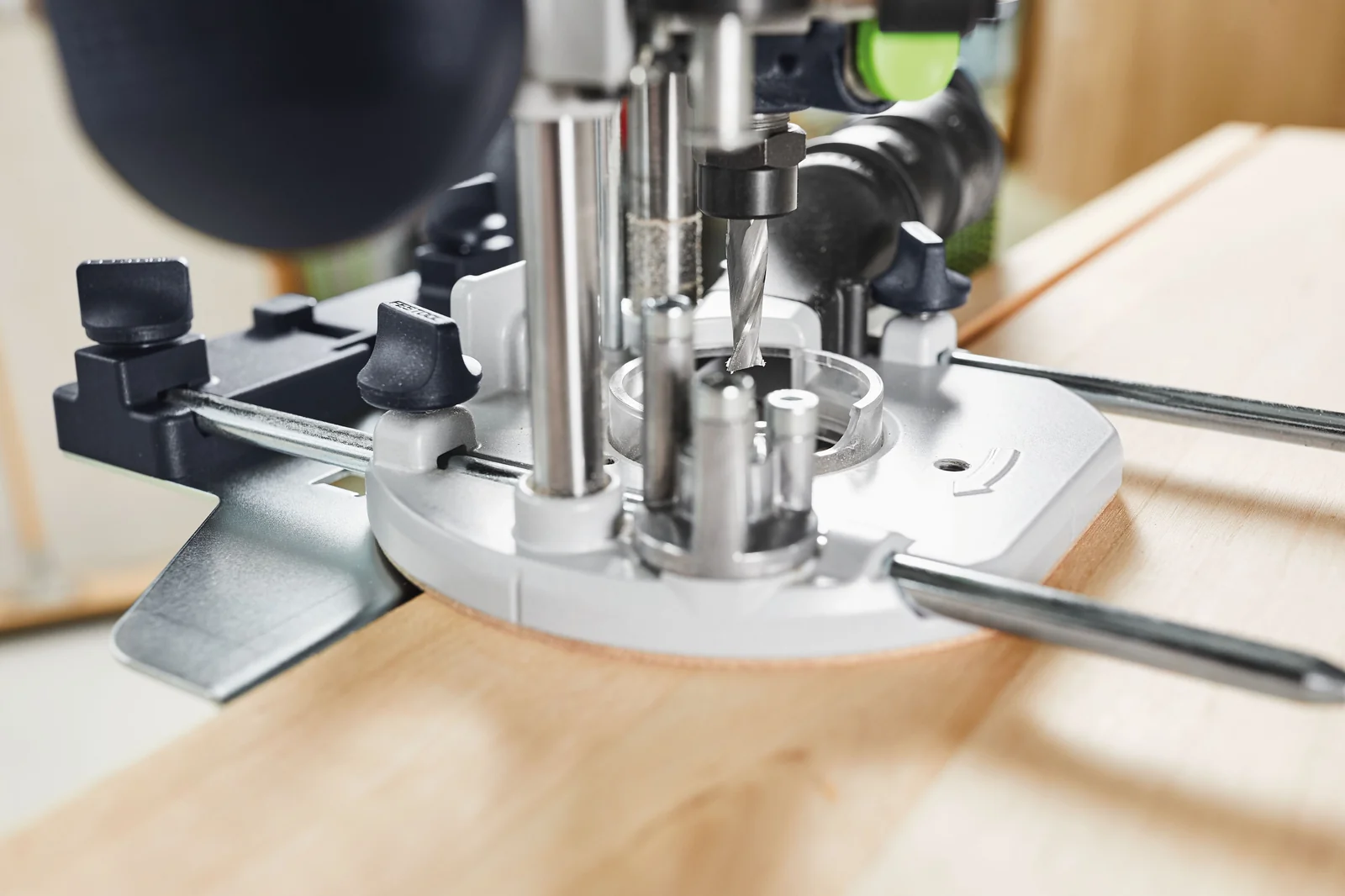 Festool Freză pentru canale elicoidale HS Spi S8 D10/30 [2]