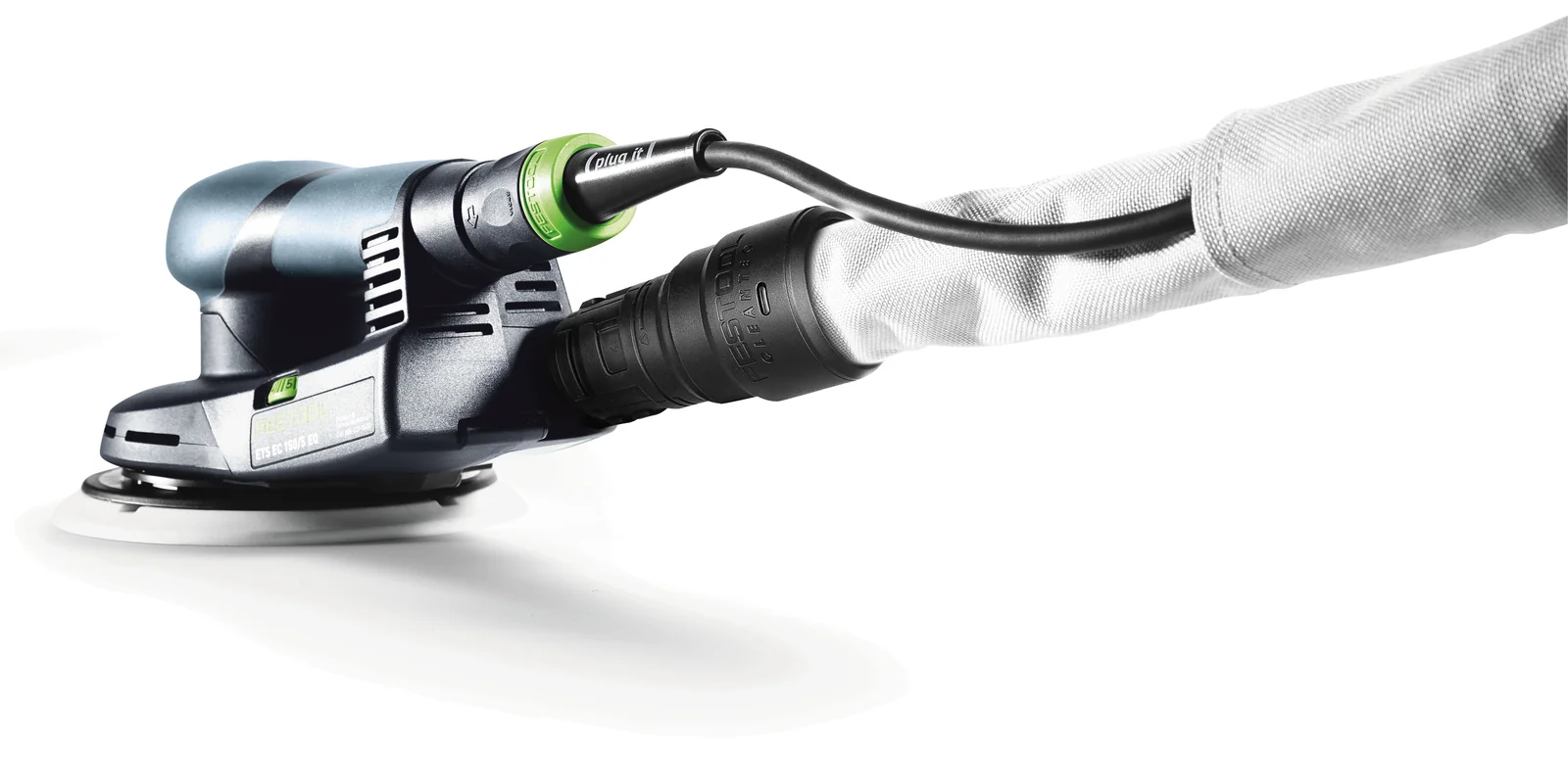 Festool Furtun de aspirare D 32/22x10m-AS-GQ/CT [4]