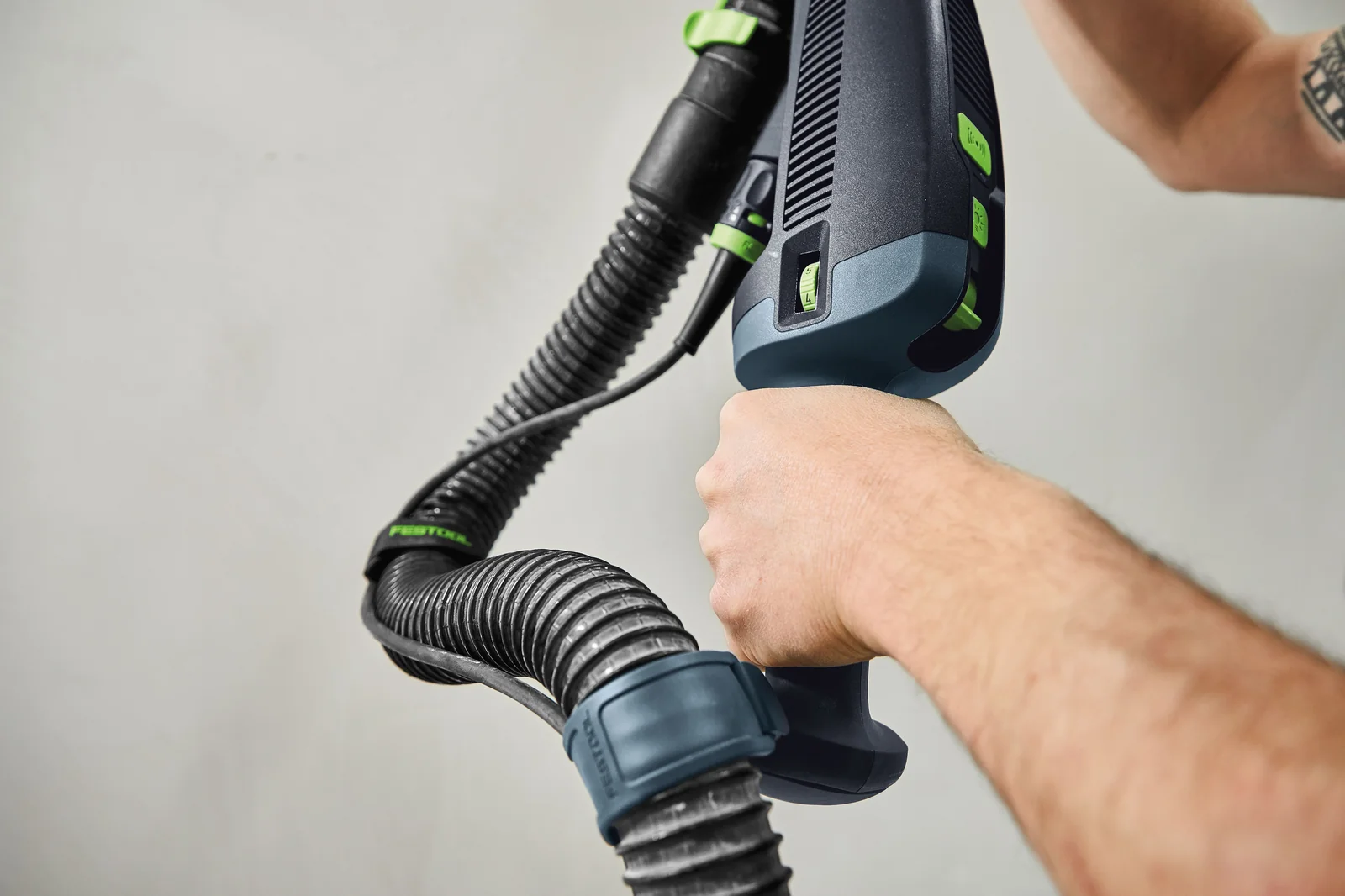 Festool Furtun de aspirare D 36x3,5-AS/KS/B/LHS 225 [2]