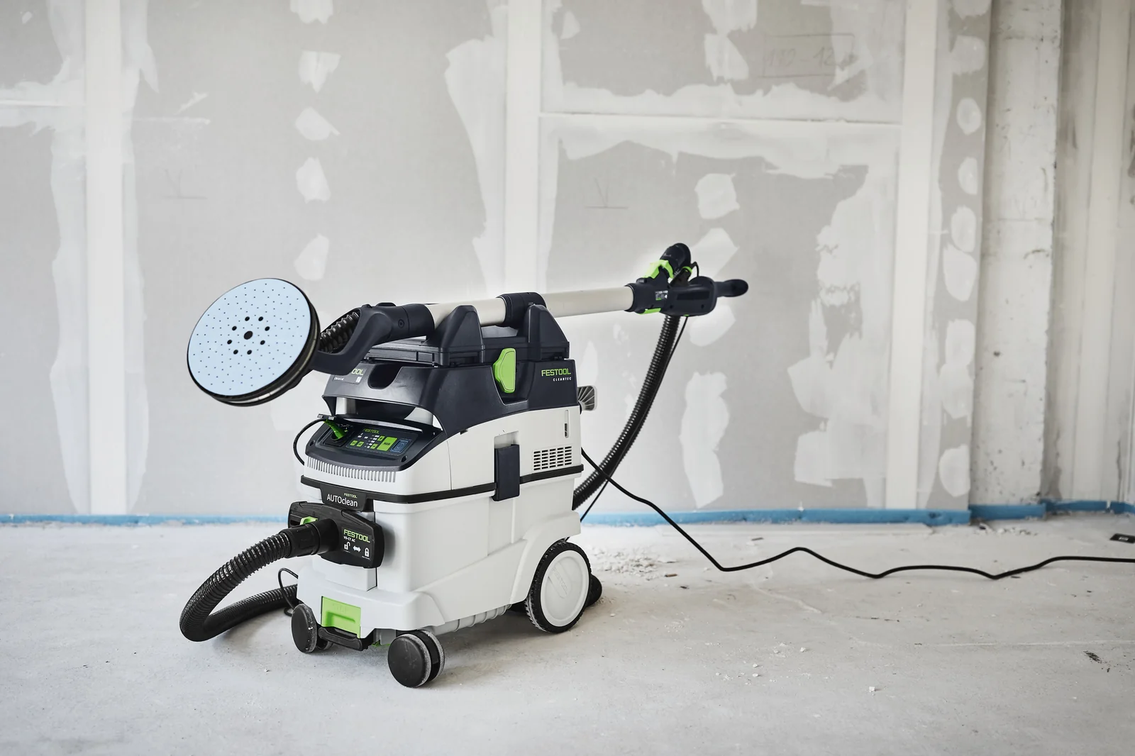 Festool Aspirator mobil CLEANTEC CTM 36 EI AC-PLANEX [4]