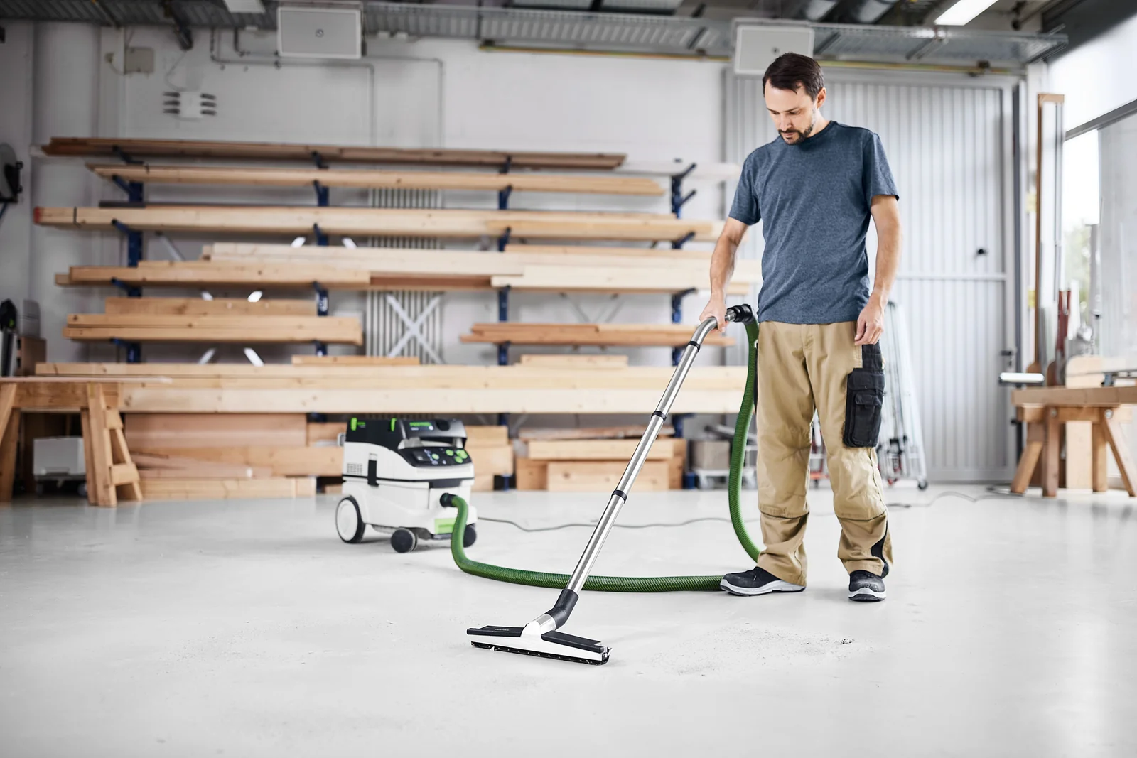 Festool Furtun de aspirare D36x3,5m-AS/CTR [2]