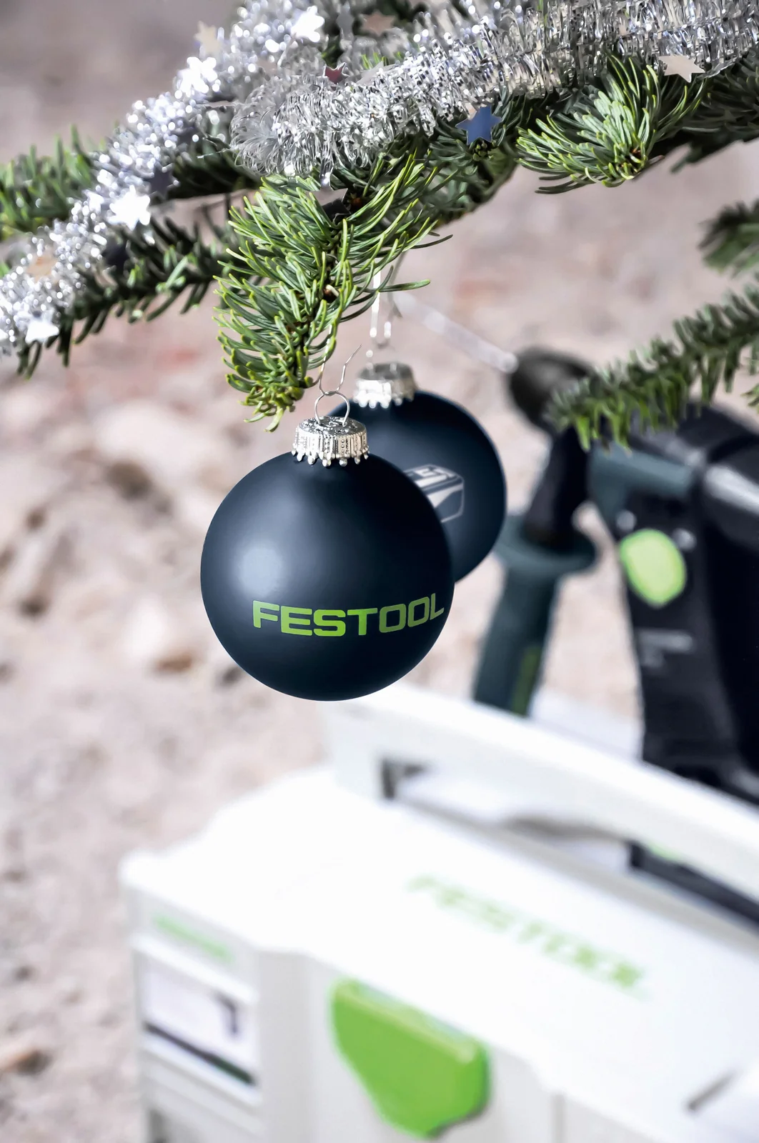 Festool Globuri de Crăciun WK-FT3 [2]