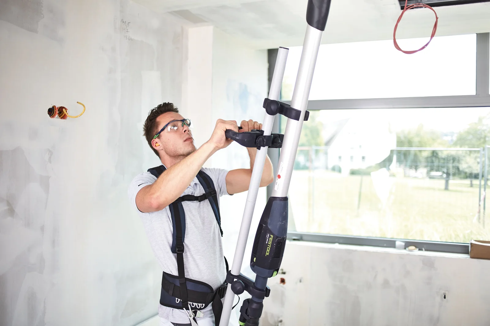 Festool Harnasament de transport si utilizare TG-LHS 225 [4]