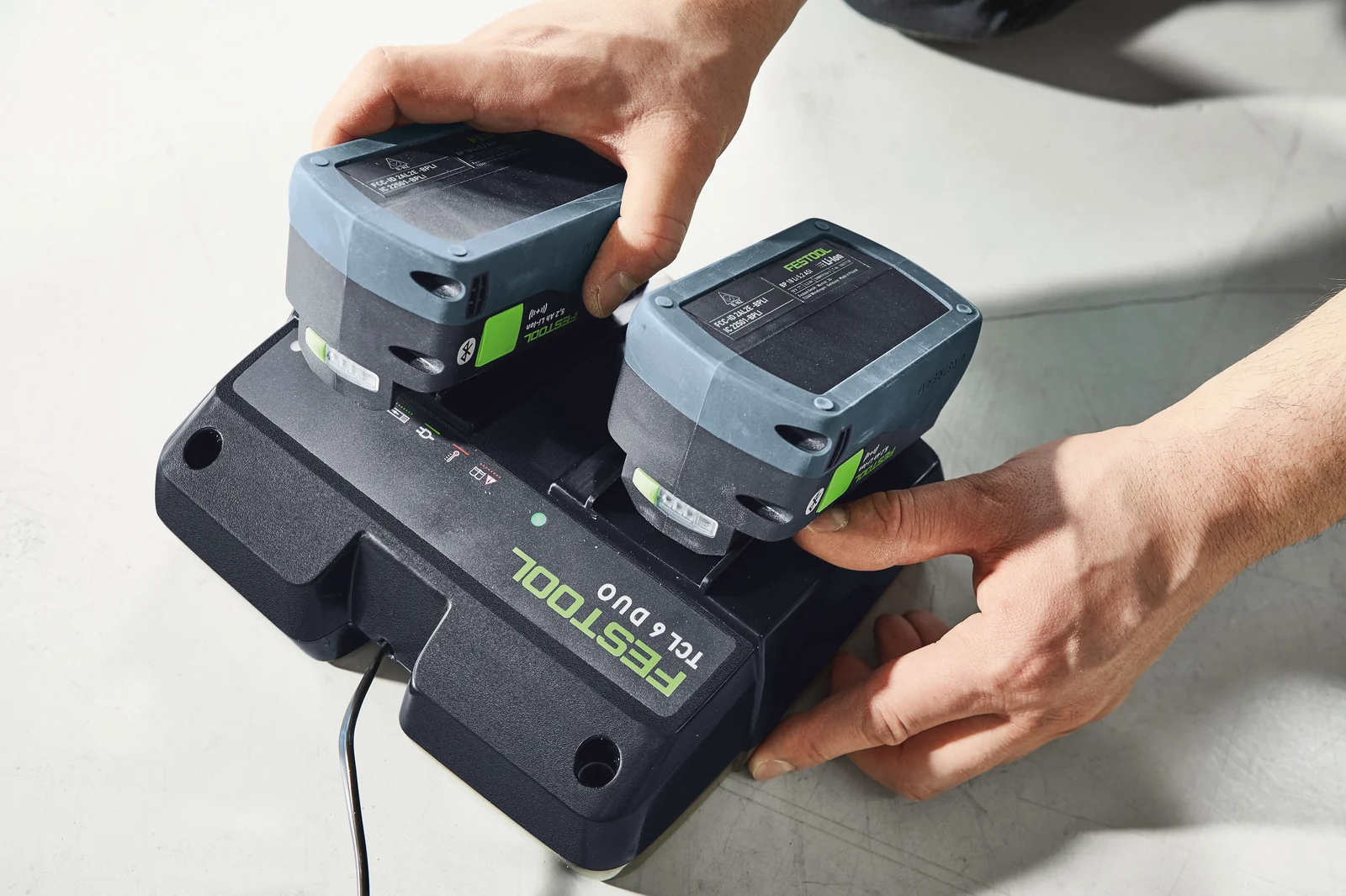 Festool Incarcator rapid TCL 6 DUO [6]