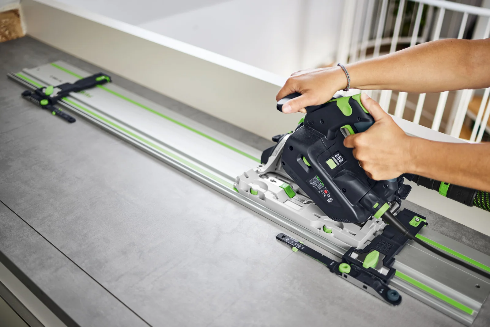 Festool Indicator al poziţiei de pătrundere FS-EP TS60 [4]
