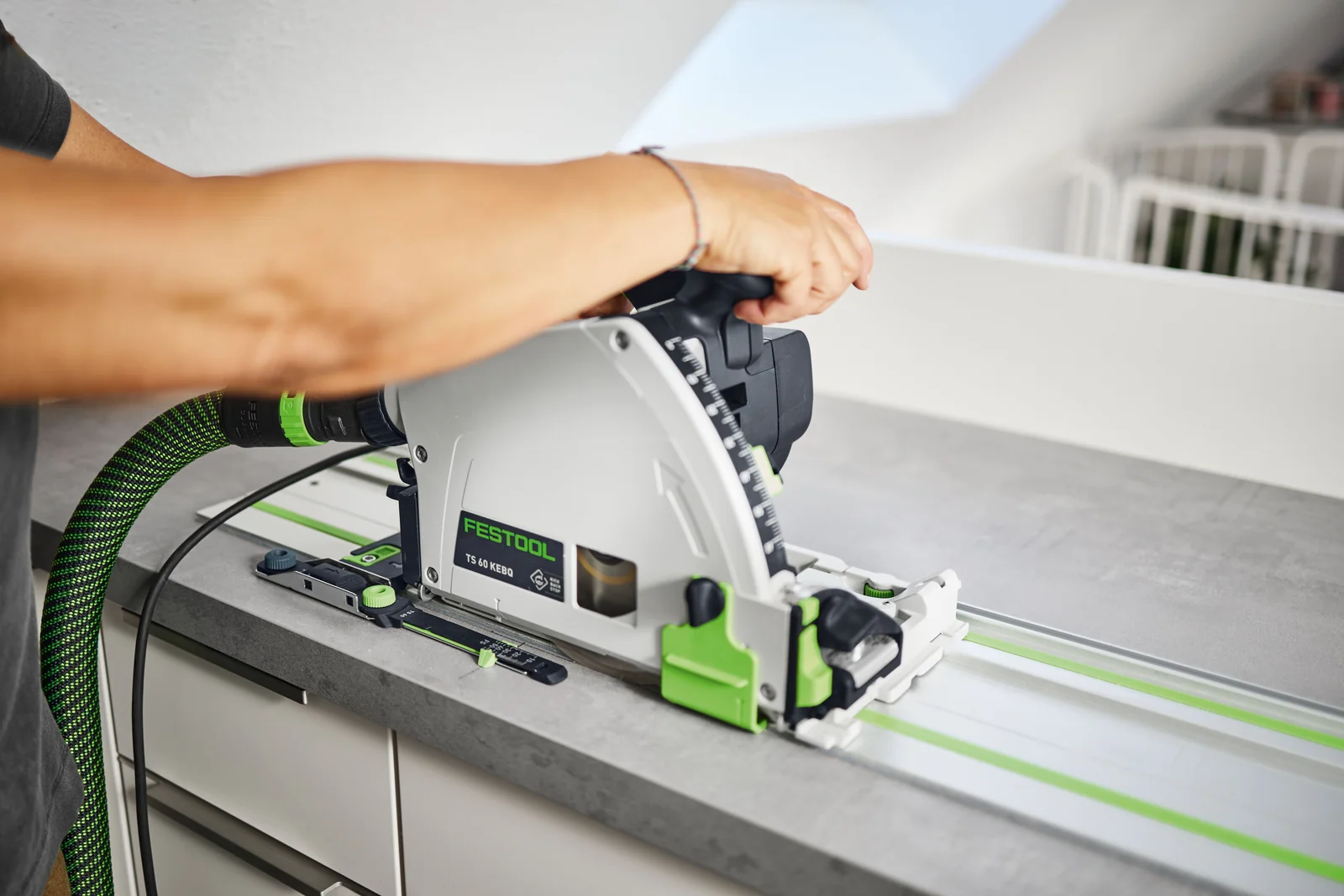 Festool Set de accesorii ZS FS-EP TS60 [2]