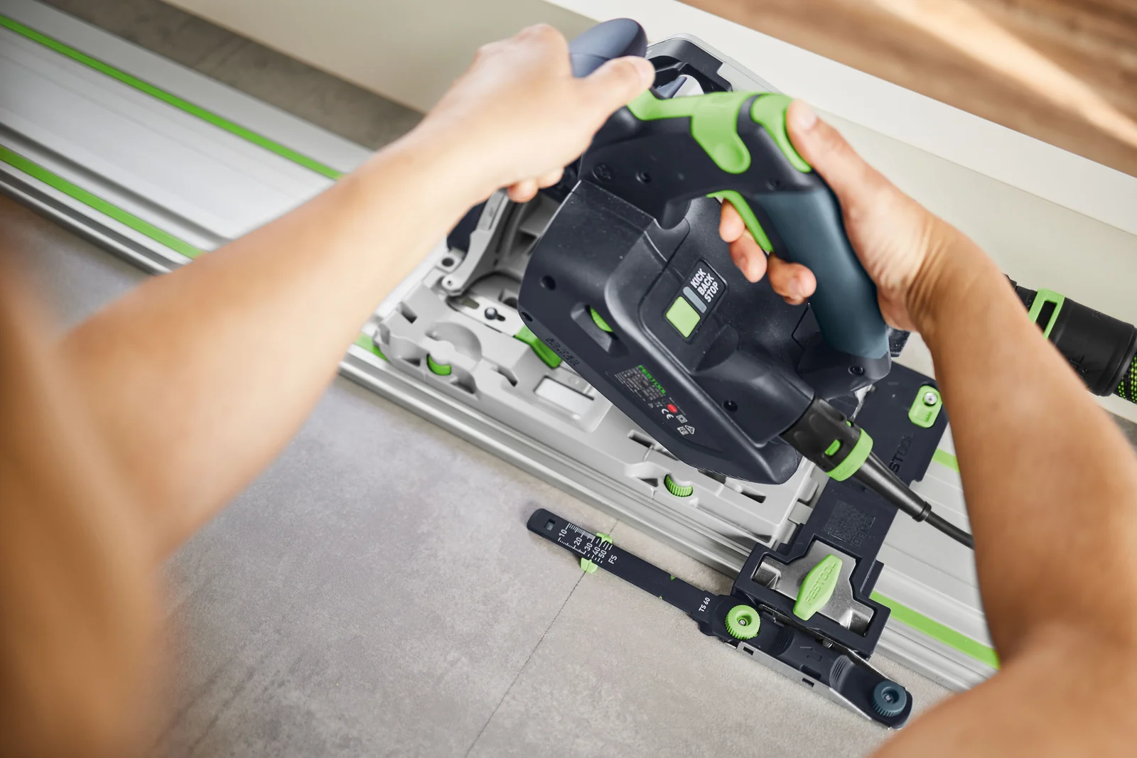 Festool Set de accesorii ZS FS-EP TS60 [4]