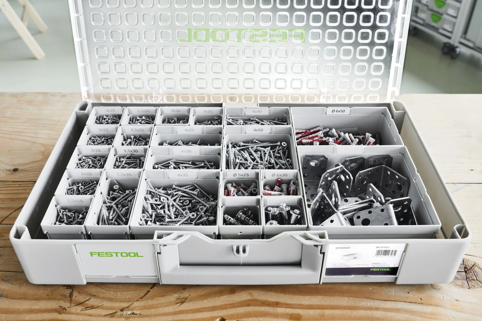 Festool Inscripţie BS-BOX/25 [2]
