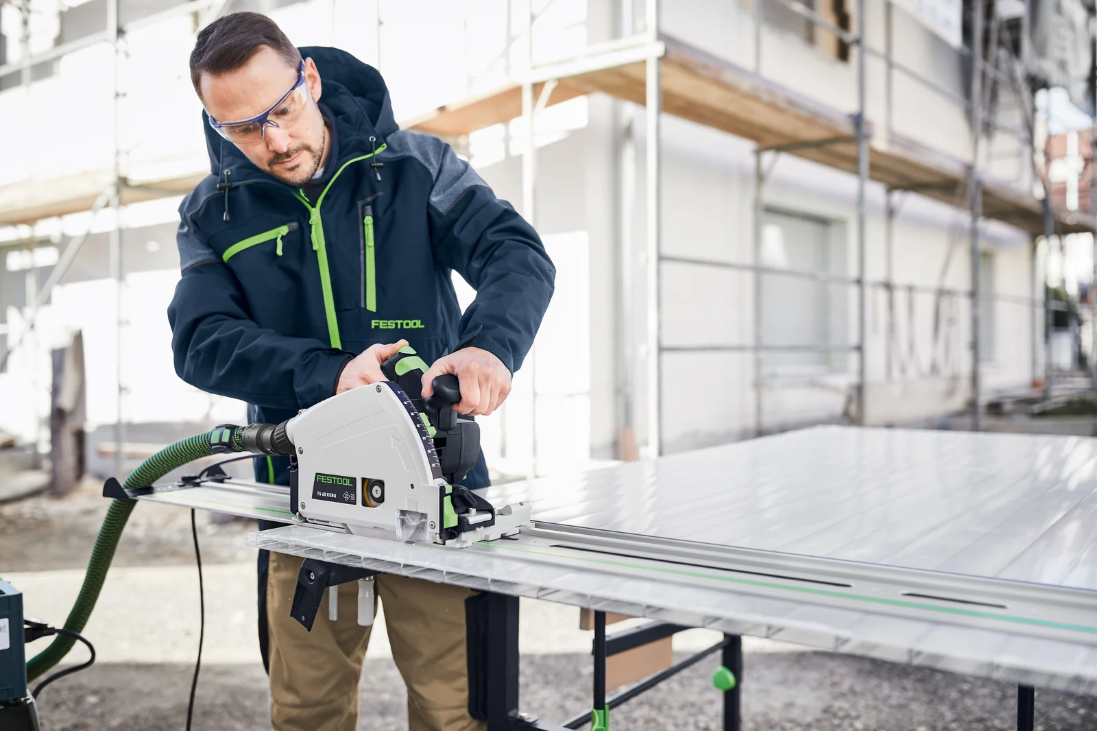 Festool Jachetă de iarnă WIJA-FT1-XL [2]